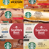 BIGGEST PRICE DROP EVER (16¢ EACH): 300-Count Starbucks K-Cups Coffee Pods (Past Best-By Date) - Ships Quick!