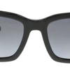 Coach Square Unisex Square Genuine Sunglasses - Choice of Black, Brown or Burgundy - Ships Same/Next Day!