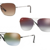 Ray-Ban Double Bridge Sunglasses (RB3603) - Ships Next Day!
