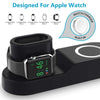 4 in 1 Wireless Charging Station