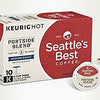 BIGGEST PRICE DROP EVER (16¢ EACH): 300-Count Starbucks K-Cups Coffee Pods (Past Best-By Date) - Ships Quick!