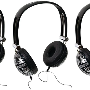 PRICE DROP: Buy More Save More: Marc Ecko Unlimited Impact Stereo Headphones w/Mic - Ships Same/Next Day!