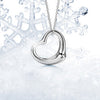 Classic Heart Pendant Necklace - Guaranteed by Mother's Day* + FREE RETURNS!