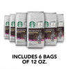 ALMOST GONE: Starbucks Ground Coffee Blowout (12 Packs) - Past Best-By Date - Ships Quick!