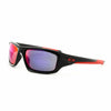HUGE PRICE DROP: Oakley Valve Polished Black Frame Positive Red Iridium Lens Sunglasses (OO9236-02) - Ships Next Day!