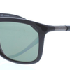 Ray-Ban Polarized Black/Gray Sunglasses! (RB8352 6219/9A)