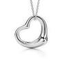 Classic Heart Pendant Necklace - Guaranteed by Mother's Day* + FREE RETURNS!