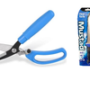 Mustad Heavy Duty All-Purpose Sportman's Shears 9" Scissors (Fillet Knife Bundle Option) - Ships Quick!