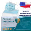 FURTHER REDUCED: 50 Count - Disposable 3-Ply Protective Face Masks – SHIPS QUICK FROM U.S.!