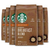ALMOST GONE: Starbucks Ground Coffee Blowout (12 Packs) - Past Best-By Date - Ships Quick!