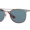 Ray-Ban Junior Polarized Sunglasses (RJ9540S) - Ships Same/Next Day!