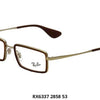 End Of Summer Ray-Ban Eyeglass Frame Clearance Sale - All Models $34.99 Ships Same/next Day! Rx6337
