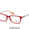 End Of Summer Ray-Ban Eyeglass Frame Clearance Sale - All Models $34.99 Ships Same/next Day! Rx7053