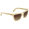 Coach Square Unisex Square Genuine Sunglasses - Choice of Black, Brown or Burgundy - Ships Same/Next Day!