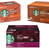 120 or 300 Count: Starbucks K-Cup Coffee Pods - As low as 23¢ EACH! (Past Best-By Date)