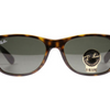 Ray-Ban Classic Wayfarer Sunglasses - Ships Same/Next Day! (RB2132 902L 55mm)