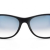 Ray-Ban Black Blue Gradient Wayfarer Sunglasses (RB2132F 62423F 55-18) - Ships Same/Next Day!