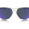 Oakley Sliver R Matte Clear Violet Iridium Sunglasses (OO9342-02) - Use Code “GiveMe30” for $30 Off!