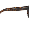 Ray-Ban Tortoise Polarized Sunglasses (RB4216 710/T5 56mm) - Ships Same/Next Day!