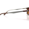 Ray-Ban Matte Havana Plastic Sunglasses W/ Brown Polarized Lens (RB4214 609283)