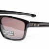 OAKLEY Sliver  Asian Fit Polished Blk/ Prizm Daily Polarized Sunglasses  (OO9269-05) - Ships Same/Next Day!