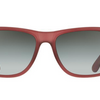 Ray-Ban Justin Sunglasses - Ships Same/Next Day! (RB4165 60038G 51mm)