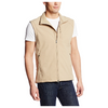 HUGE PRICE DROP: Propper Men's Icon Softshell Vest - Khaki - Ships Same/Next Day!