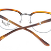 Persol Terra Di Siena Folding RX Eyeglasses - Ships Same/Next Day! (PO 3132V 96 51mm)