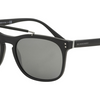 Burberry Matte Black Sunglasses - Ships Same/Next Day! (BE4244 3464/6G)