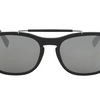 Burberry Matte Black Sunglasses - Ships Same/Next Day! (BE4244 3464/6G)