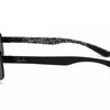 Ray-Ban Black/Green Carbon Fiber Sunglasses - Ships Same/Next Day! (RB8316-002 62mm)