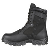 PRICE DROP: Rocky AlphaForce Waterproof Duty Black Boot - Ships Same/Next Day!