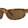 Ray-Ban Predator Tortoise Frame | Brown Lens Sunglasses (RB4033 642/73 60MM) - Ships Same/Next Day!