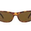 Ray-Ban Predator Tortoise Frame | Brown Lens Sunglasses (RB4033 642/73 60MM) - Ships Same/Next Day!