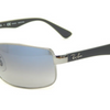 HUGE PRICE DROP: Ray-Ban Polarized Gunmetal / Blue Sunglasses (RB3478 004/78 60MM) - Ships Same/Next Day!