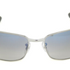 HUGE PRICE DROP: Ray-Ban Polarized Gunmetal / Blue Sunglasses (RB3478 004/78 60MM) - Ships Same/Next Day!