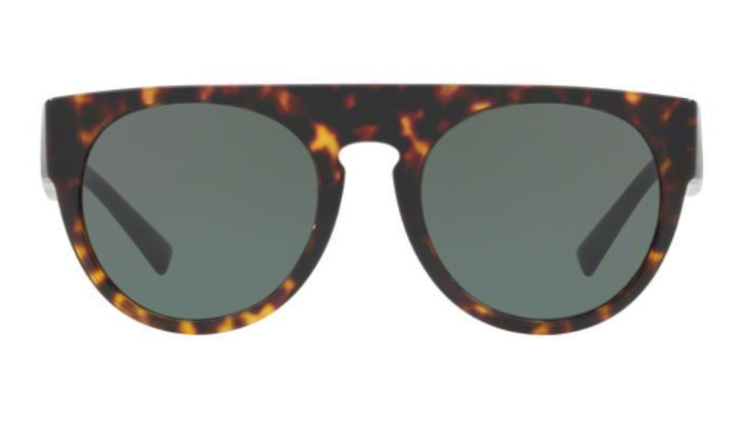 Versace Rock Greca Round Sunglasses VE4333 108 71 VE4339 5249 73