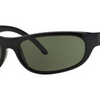 Ray-Ban Matte Black/Polarized Green Classic G-15 Sunglasses (RB4033 601S48)  - Ships Same/Next Day!