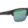 HUGE PRICE DROP: Oakley Thinlink Matte Black Frame / Jade Iridium Lens Sunglasses  (OO9316-09) - Ships Same/Next Day!