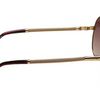 Roberto Cavalli Men's Brown Metal Sunglasses (RC849S D26) -Ships Same/Next Day!