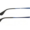 Ray-Ban LightRay Unisex Eyeglasses Frames - Choice of Black or Navy Blue - Ships Same/Next Day!