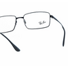 Ray-Ban LightRay Unisex Eyeglasses Frames - Choice of Black or Navy Blue - Ships Same/Next Day!