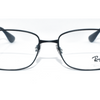 Ray-Ban LightRay Unisex Eyeglasses Frames - Choice of Black or Navy Blue - Ships Same/Next Day!