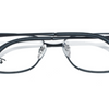 Ray-Ban LightRay Unisex Eyeglasses Frames - Choice of Black or Navy Blue - Ships Same/Next Day!