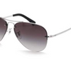 Ray-Ban Unisex Pilot Sunglasses (RB3449 003/8G) - Ships Same/Next Day!