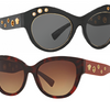 PRICE DROP: Versace Women's Sunglasses (Store Display Units) - Ships Same/Next Day!