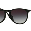 Ray-Ban Erika Black Classic Women's Sunglasses - Ships Same/Next Day!