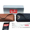 Ray-Ban Erika Black Classic Women's Sunglasses - Ships Same/Next Day!