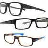 Oakley RX-able Eyeglasses - 3 Frame Options - Ships Same/Next Day!