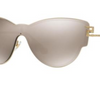 Versace Cat-Eye Sunglasses (VE2172B 12525A) - Ships Same/Next Day!